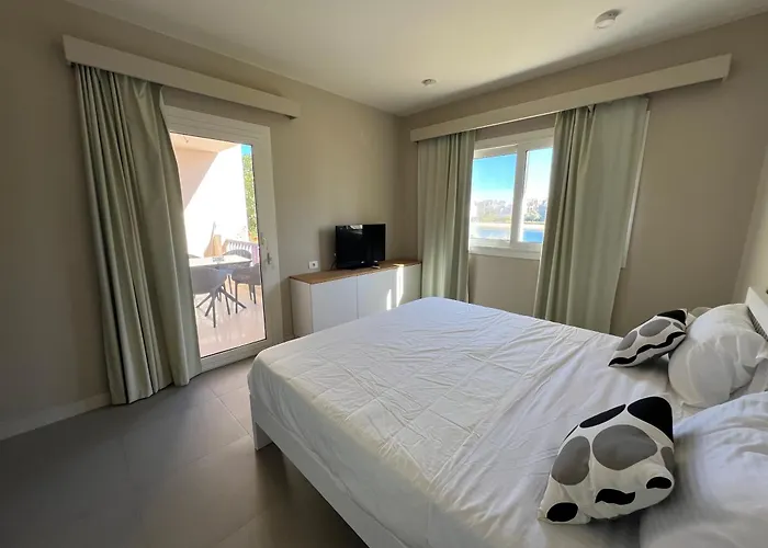 Apartment Sunshine Joubal View Hurghada